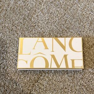 Lancôme eye and face Palette